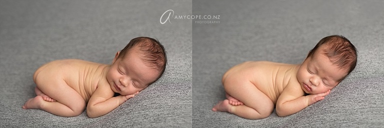 Newborn Twin Photography